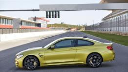 BMW M4 F82 Coupe (2014) - lewy bok