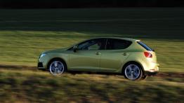 Seat Ibiza 2008 - lewy bok