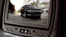 Ford Flex 2013 - inny element wnętrza z tyłu