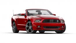 Ford Mustang 2013 - widok z przodu