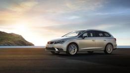 Seat Leon III ST (2014) - lewy bok