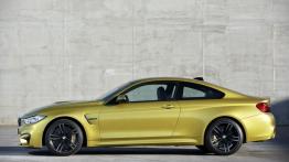 BMW M4 F82 Coupe (2014) - lewy bok