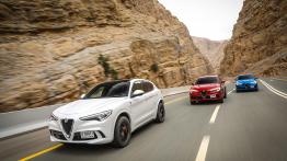 Alfa Romeo Stelvio Quadrifoglio (2018)