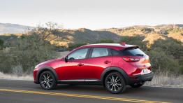 Mazda CX-3 (2016) - lewy bok