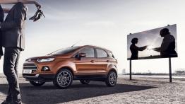 Ford EcoSport (2013) - wersja europejska - lewy bok