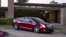 Cadillac ELR - prawy bok