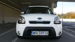 Kia Soul - galeria redakcyjna - widok z przodu