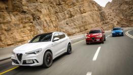 Alfa Romeo Stelvio Quadrifoglio (2018)