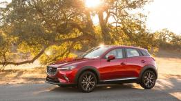 Mazda CX-3 (2016) - lewy bok