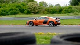 Audi Sportscar Experience w Poznaniu