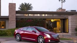 Cadillac ELR - prawy bok