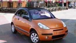 Citroen C3 Pluriel - widok z przodu