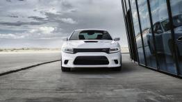 Dodge Charger SRT Hellcat (2015) - widok z przodu