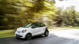 Smart ForFour II (2015) - lewy bok