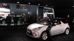 Citroen DS3 Cabrio - oficjalna prezentacja auta