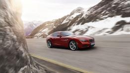 BMW Zagato Coupe Concept - prawy bok