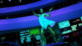 Frankfurt Motor Show 2011 na żywo - hostessy