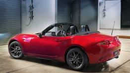 Mazda MX-5 IV (2015) - lewy bok