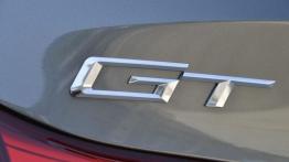 BMW serii 5 Gran Turismo F07 Facelifting (2014) - emblemat