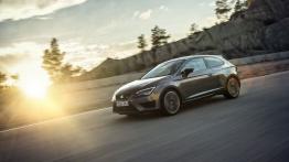 Seat Leon III SC Cupra (2014) - testowanie auta