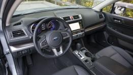 Subaru Legacy VI (2015) - pełny panel przedni