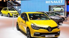 Renault Clio IV RS 200 (2013) - oficjalna prezentacja auta