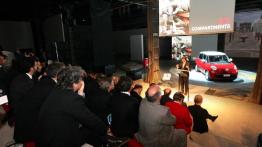 Fiat 500L - oficjalna prezentacja auta