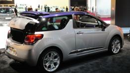 Citroen DS3 Cabrio - oficjalna prezentacja auta