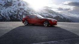 BMW Zagato Coupe Concept - prawy bok