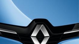 Renault Clio IV - maska zamknięta