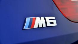 BMW M6 Cabrio 2012 - emblemat