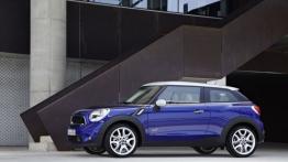 Mini Paceman - lewy bok