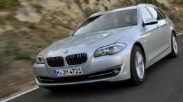 BMW Seria 5 F11 - widok z przodu