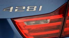 BMW 428i Gran Coupe M Sport - emblemat