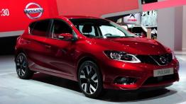 Nissan Pulsar (2014) - oficjalna prezentacja auta