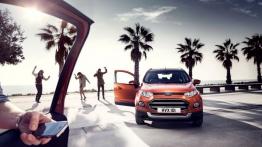 Ford EcoSport (2013) - wersja europejska - widok z przodu