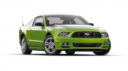 Ford Mustang 2013 - widok z przodu