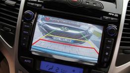 Hyundai ix20 - ekran systemu multimedialnego