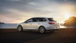 Seat Leon III ST (2014) - lewy bok