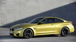 BMW M4 F82 Coupe (2014) - lewy bok