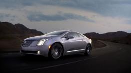 Cadillac ELR - lewy bok