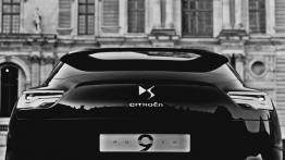 Citroen Numero 9 Concept - emblemat