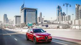 Alfa Romeo Stelvio Quadrifoglio (2018)