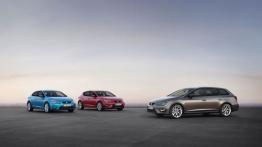 Seat Leon III ST (2014) - lewy bok