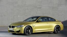 BMW M4 F82 Coupe (2014) - lewy bok