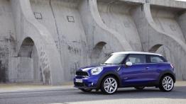 Mini Paceman - lewy bok