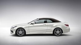 Mercedes E 350 Cabrio Facelifting - lewy bok