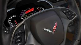 Chevrolet Corvette C7 Stingray - kierownica