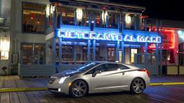 Cadillac ELR - lewy bok