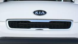 Kia Soul - galeria redakcyjna - grill